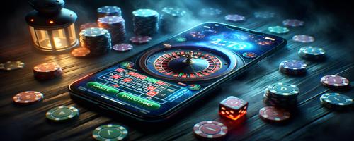 Para Yatırma ve Çekme İşlemleri Slots